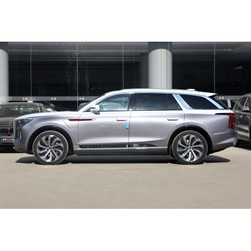 Hongqi E-HS9 2023 660 km Nuove auto Hongqi E-HS9 4WD SUV Nuove auto e usate auto di lusso Hongqi EHS 9